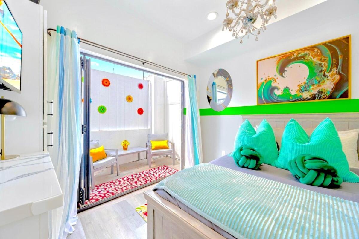 D- Hip Noho Haven Hot Tub - Family - Parking Apartamento