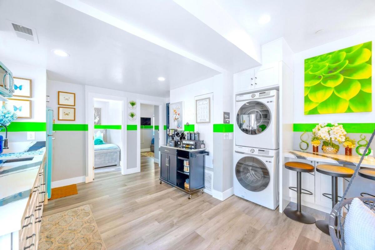 Apartamento D- Hip Noho Haven Hot Tub - Family - Parking