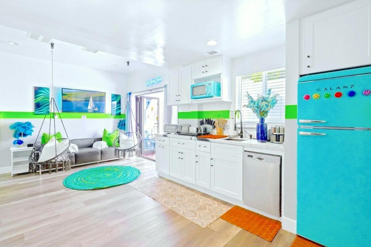 Apartamento D- Hip Noho Haven Hot Tub - Family - Parking