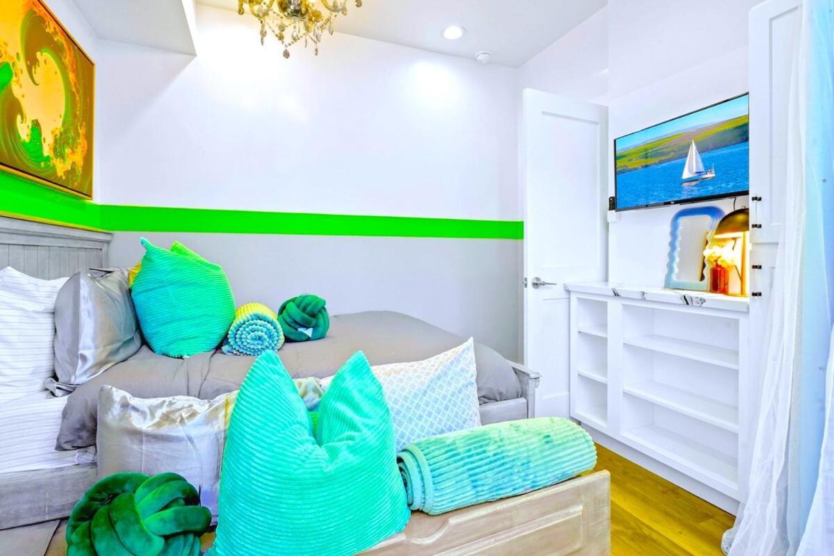 D- Hip Noho Haven Hot Tub - Family - Parking Apartamento