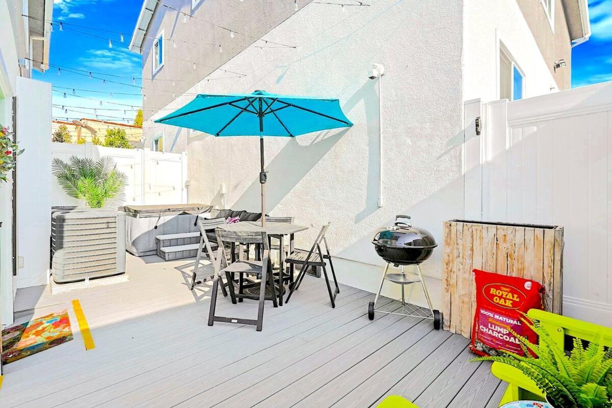 Apartment D- Hip Noho Haven Hot Tub - Family - Parking *