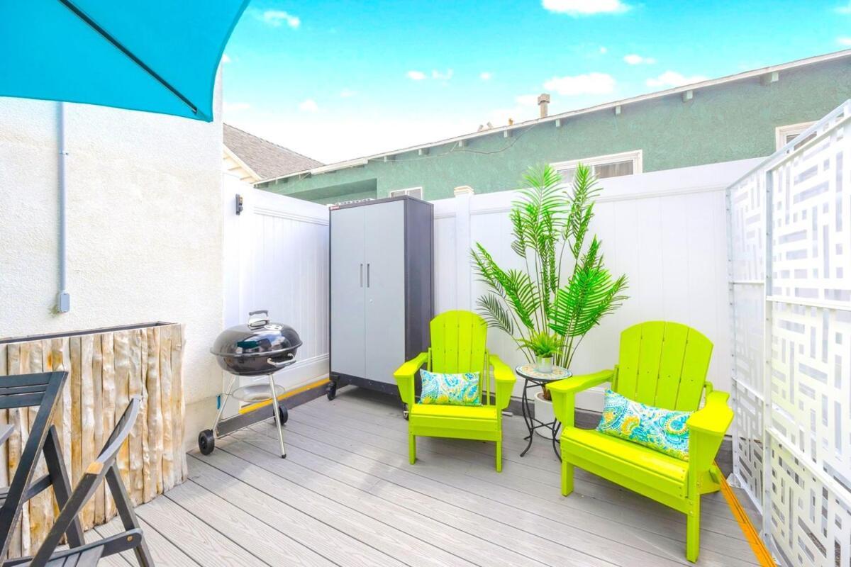 D- Hip Noho Haven Hot Tub - Family - Parking