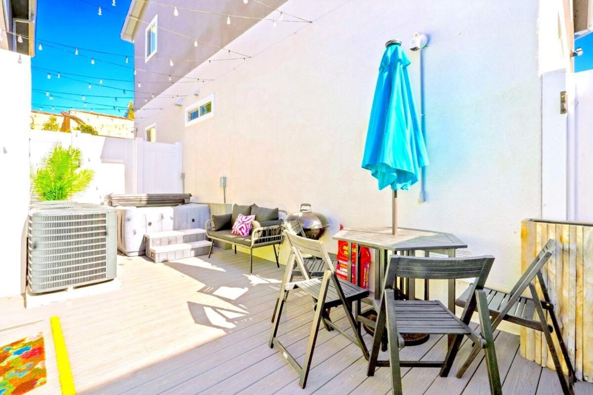 D- Hip Noho Haven Hot Tub - Family - Parking * Los Angeles